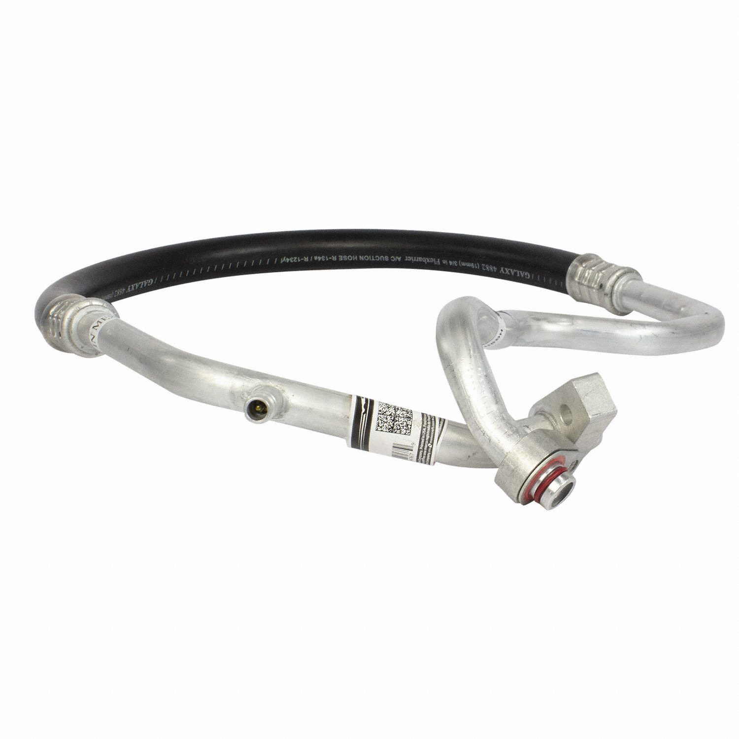 A/C Refrigerant Suction Hose — image 3