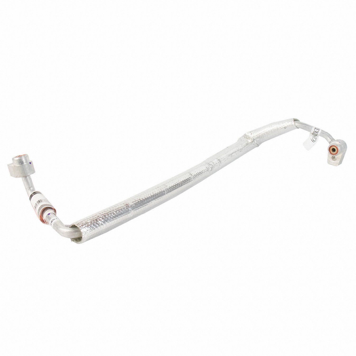 A/C Refrigerant Liquid Hose — image 2