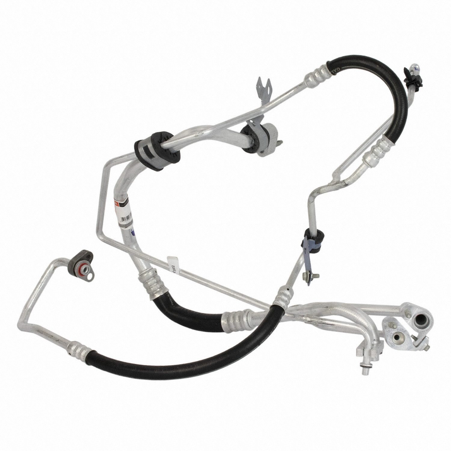 A/C Refrigerant Discharge / Suction Hose — image 3