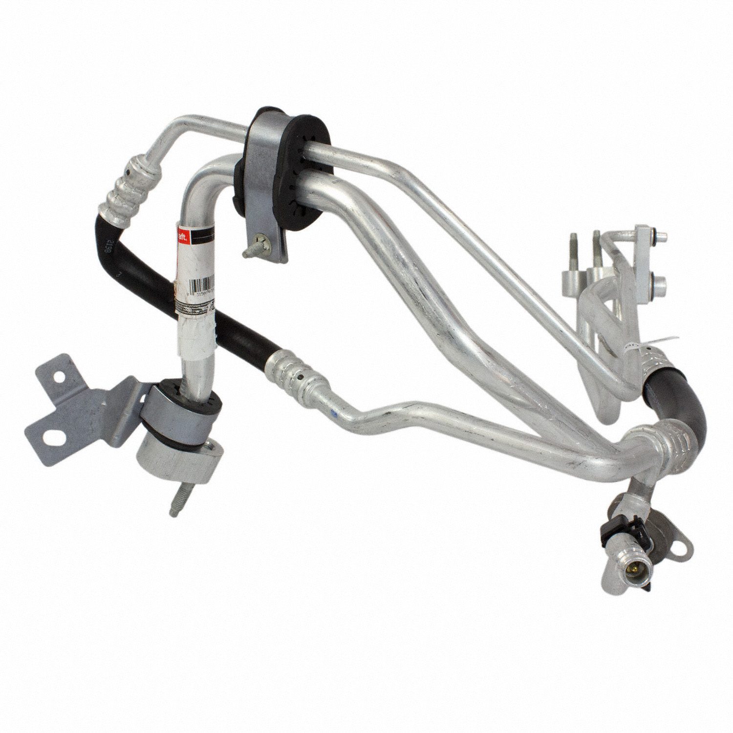 A/C Refrigerant Discharge / Suction Hose — image 2