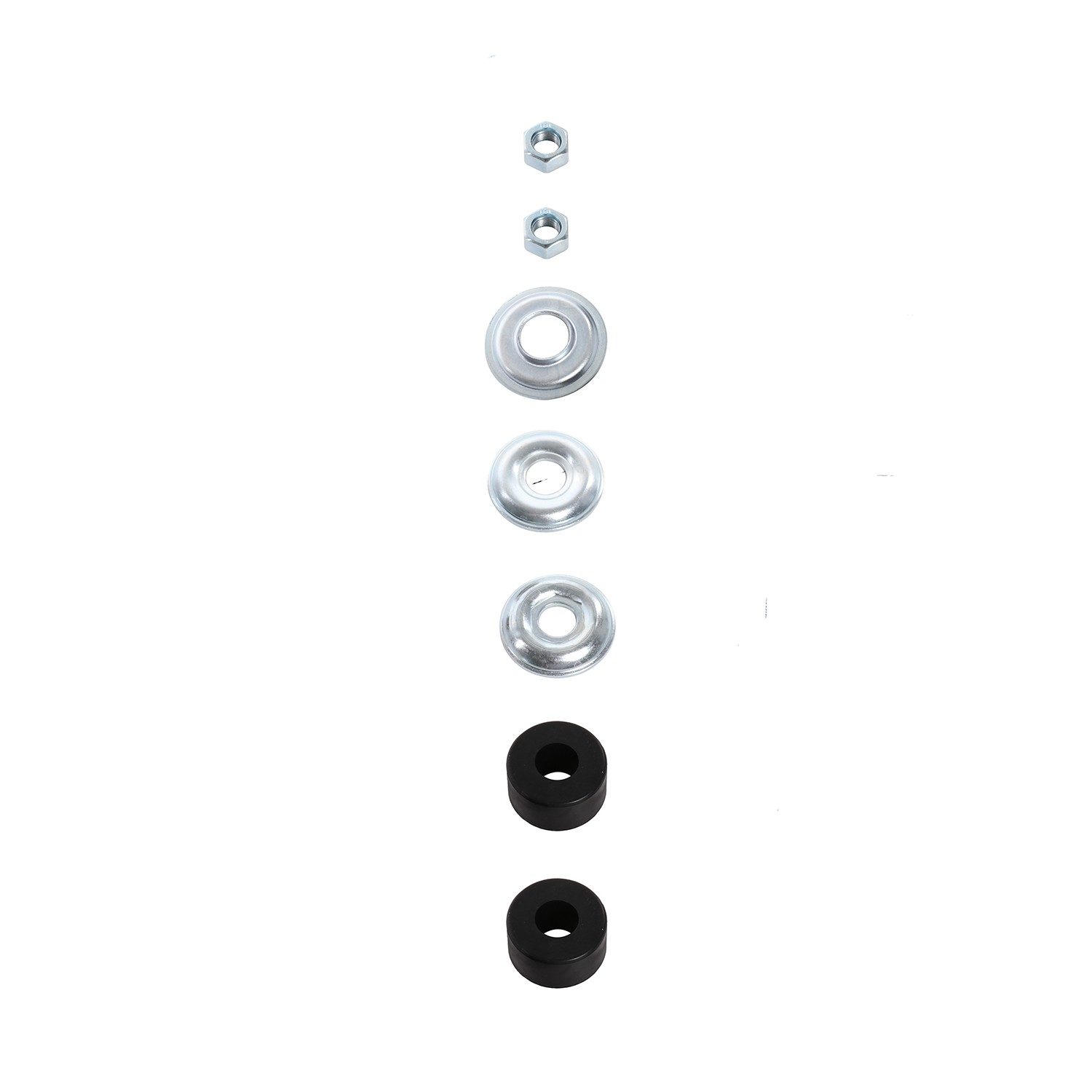 PRT Rear Gas-Charged Shock Absorber 172127 — image 4
