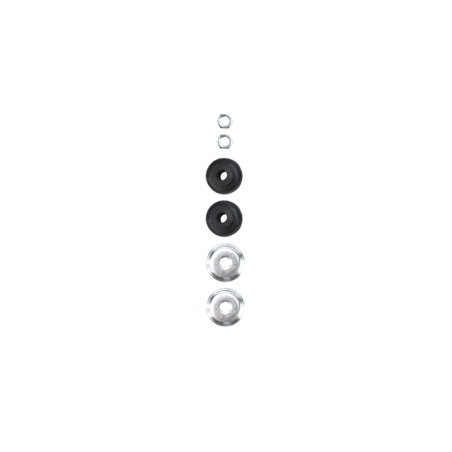 PRT Front and Rear Gas-Charged Shock Absorber 173679 — image 4