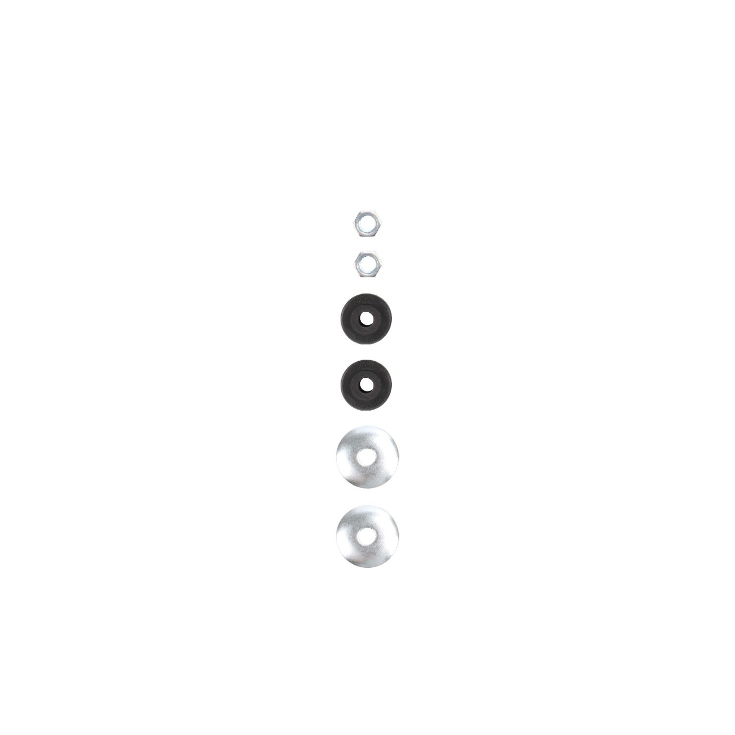 PRT Front Gas-Charged Shock Absorber 174249 — image 4