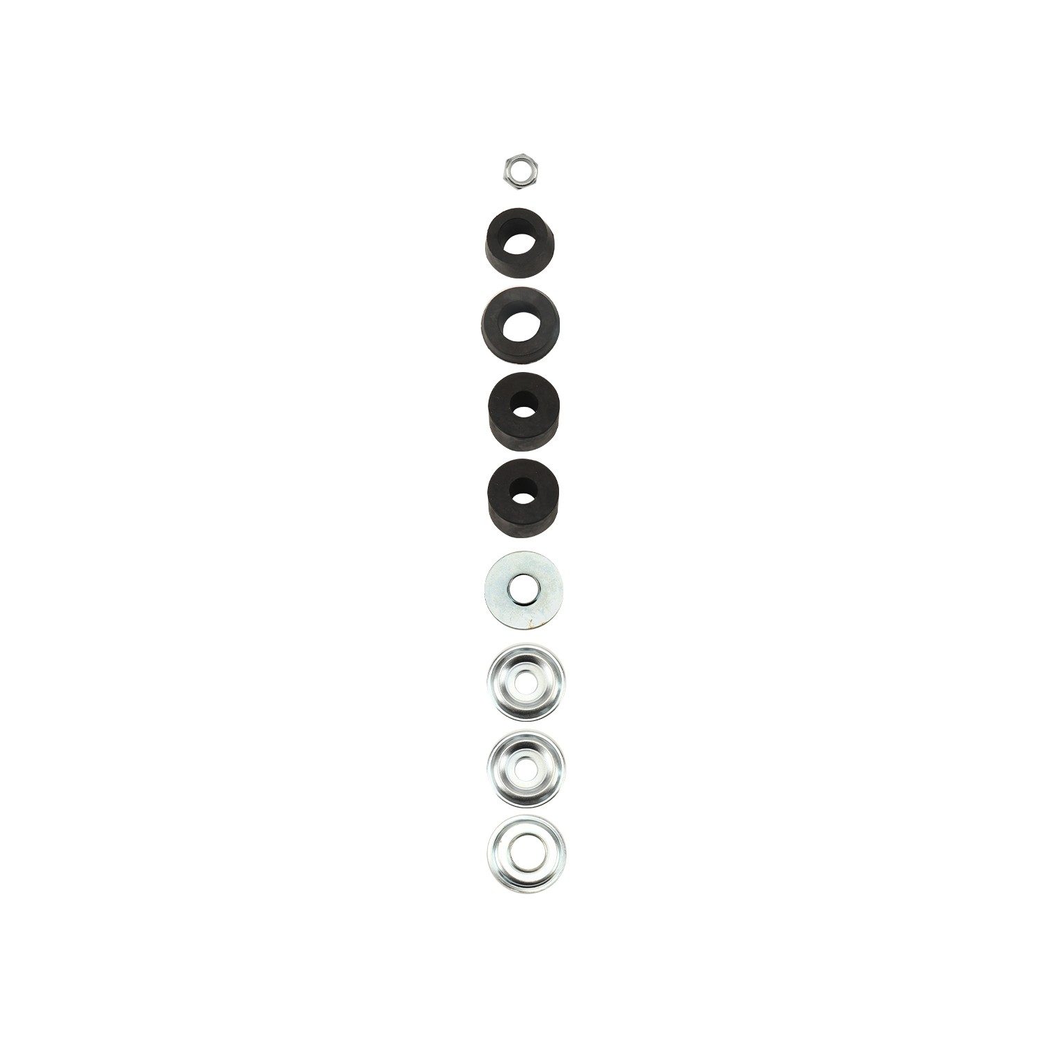 PRT Rear Gas-Charged Shock Absorber 175249 — image 4