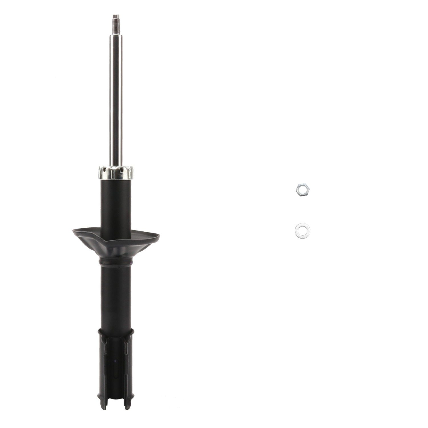 PRT Front Right Gas-Charged Twin-Tube Bare Strut 471001