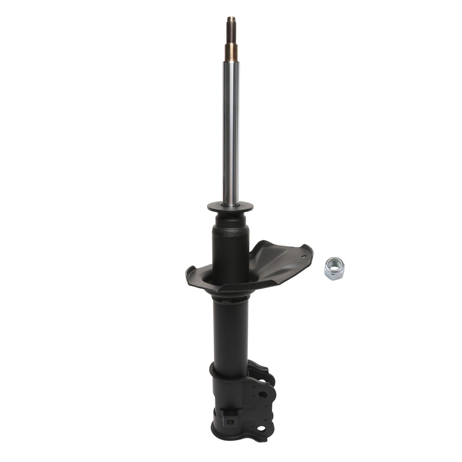 PRT Front Left Gas-Charged Twin-Tube Bare Strut 472028 — image 5
