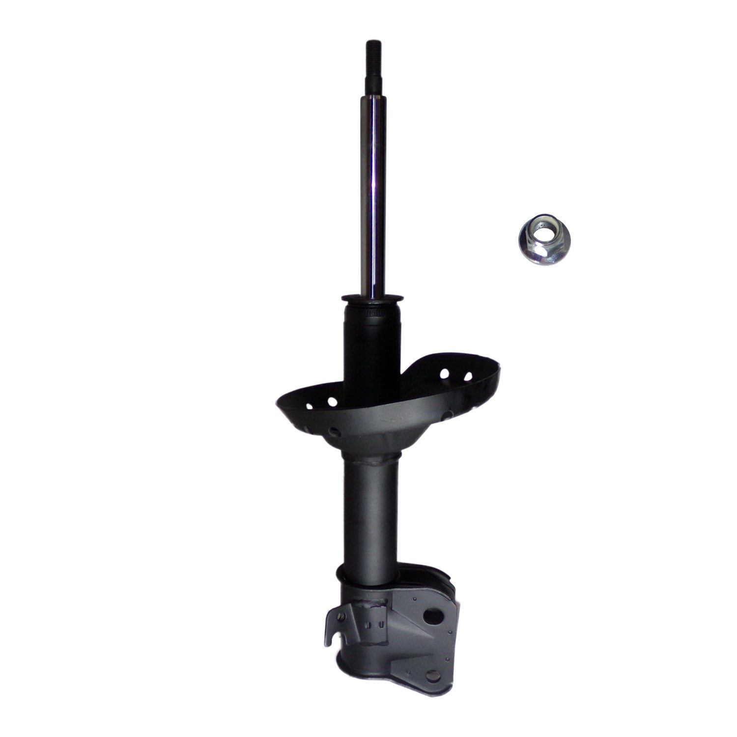 PRT Front Right Gas-Charged Twin-Tube Bare Strut 474355 — image 5