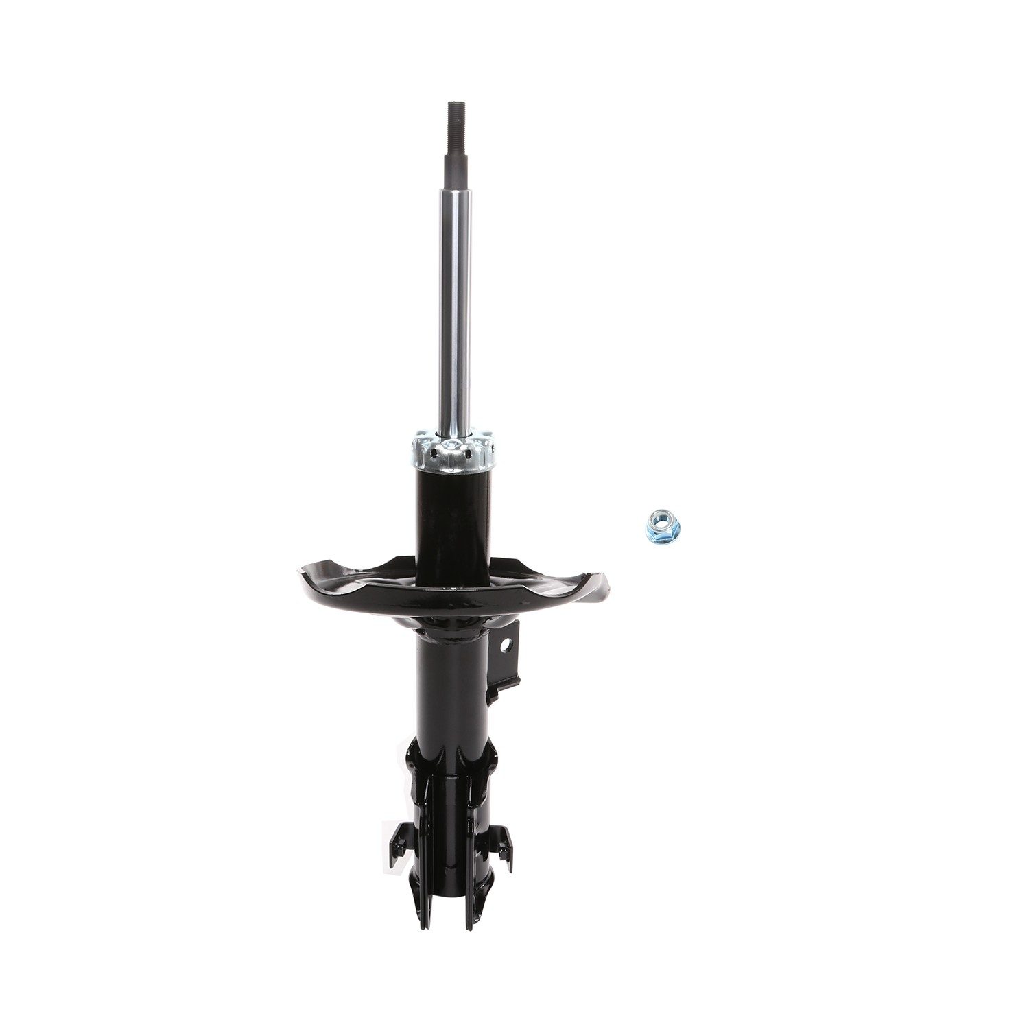 PRT Front Left Gas-Charged Twin-Tube Bare Strut 474888