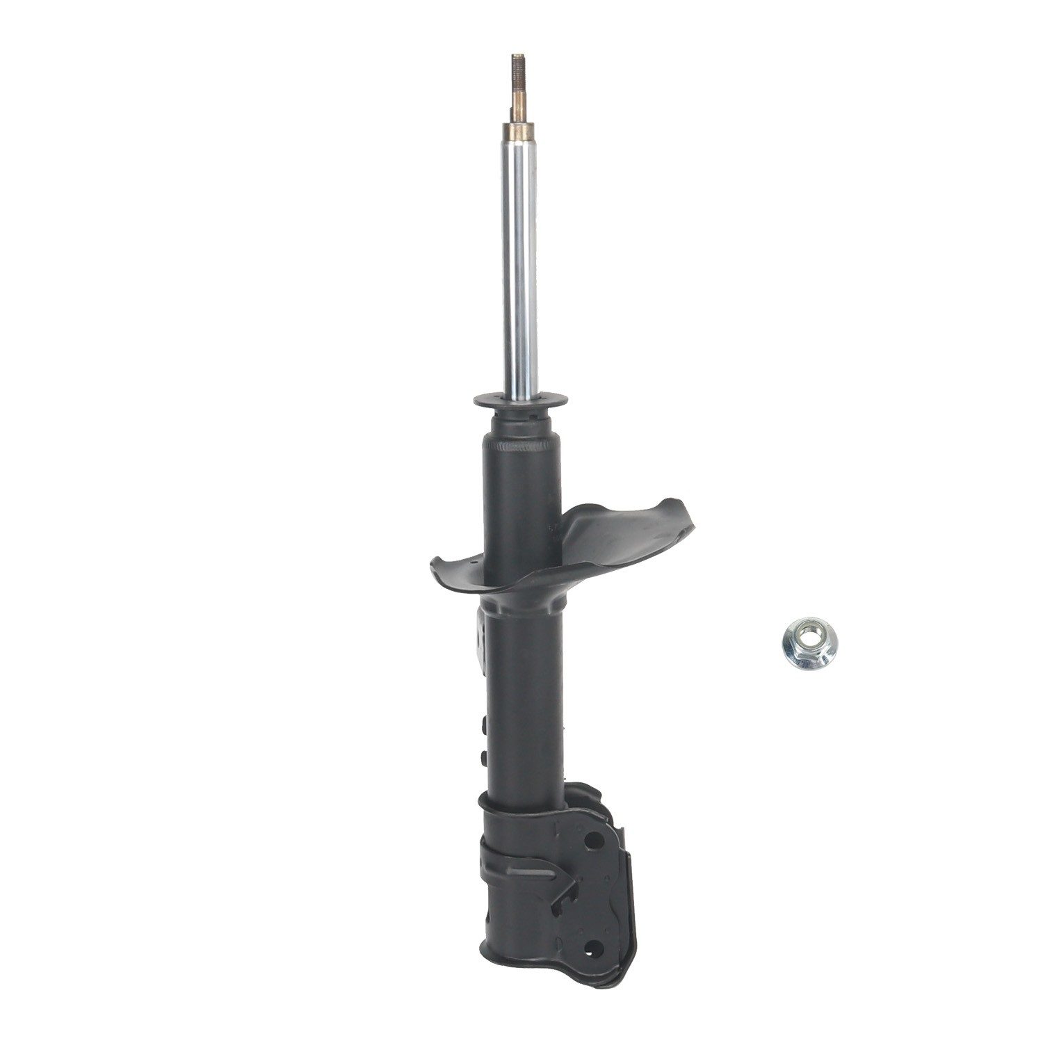 PRT Front Left Gas-Charged Twin-Tube Bare Strut 475240 — image 5