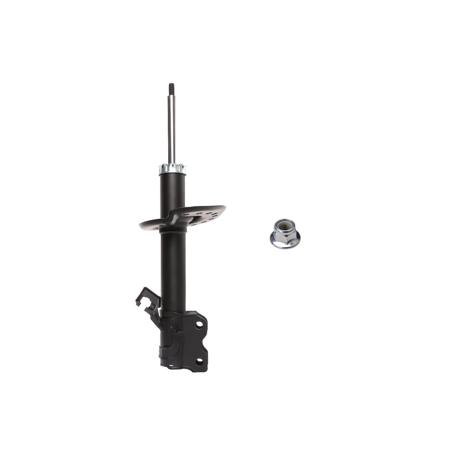 PRT Front Left Gas-Charged Twin-Tube Bare Strut 476796 — image 5