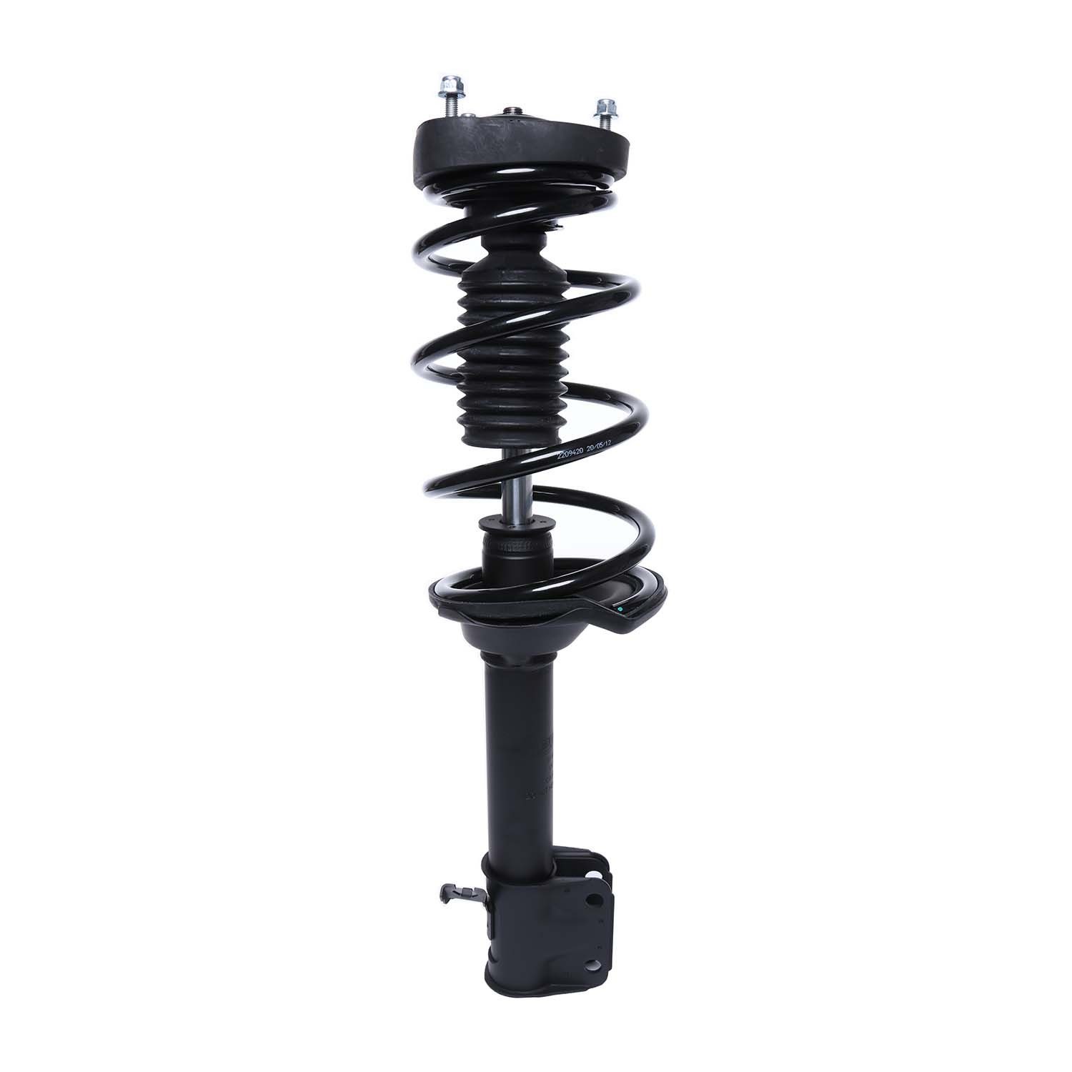 PRT Rear Right Complete Strut Assembly 814349 — image 2