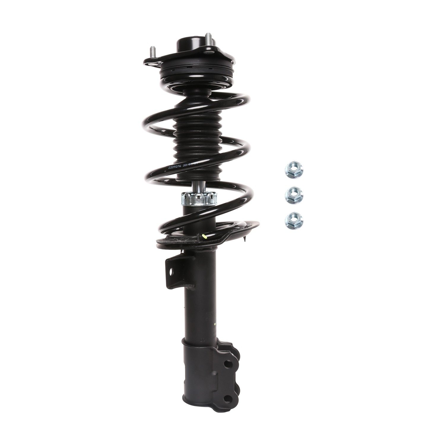 PRT Front Right Complete Strut Assembly 818281 — image 2