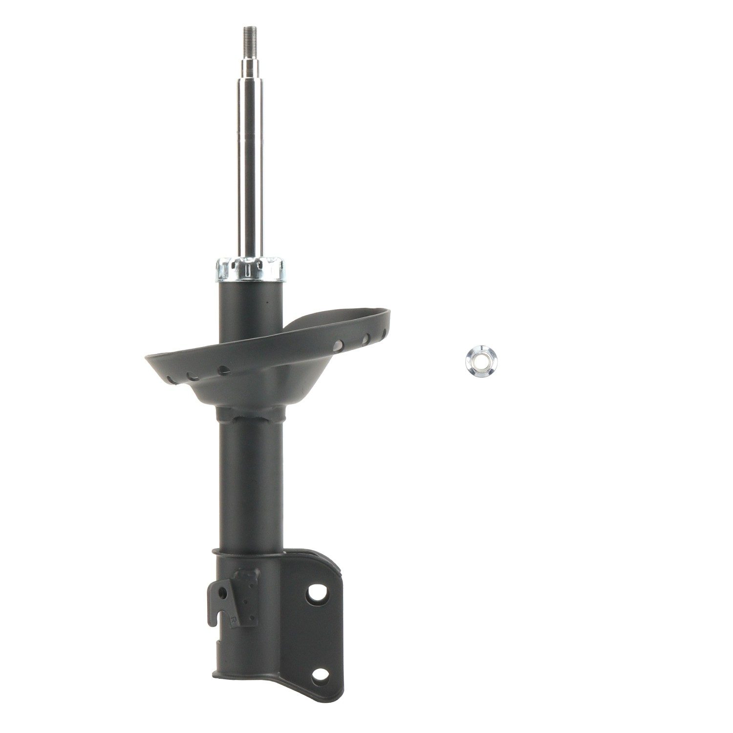 PRT Front Right Gas-Charged Twin-Tube Bare Strut 930663 — image 5