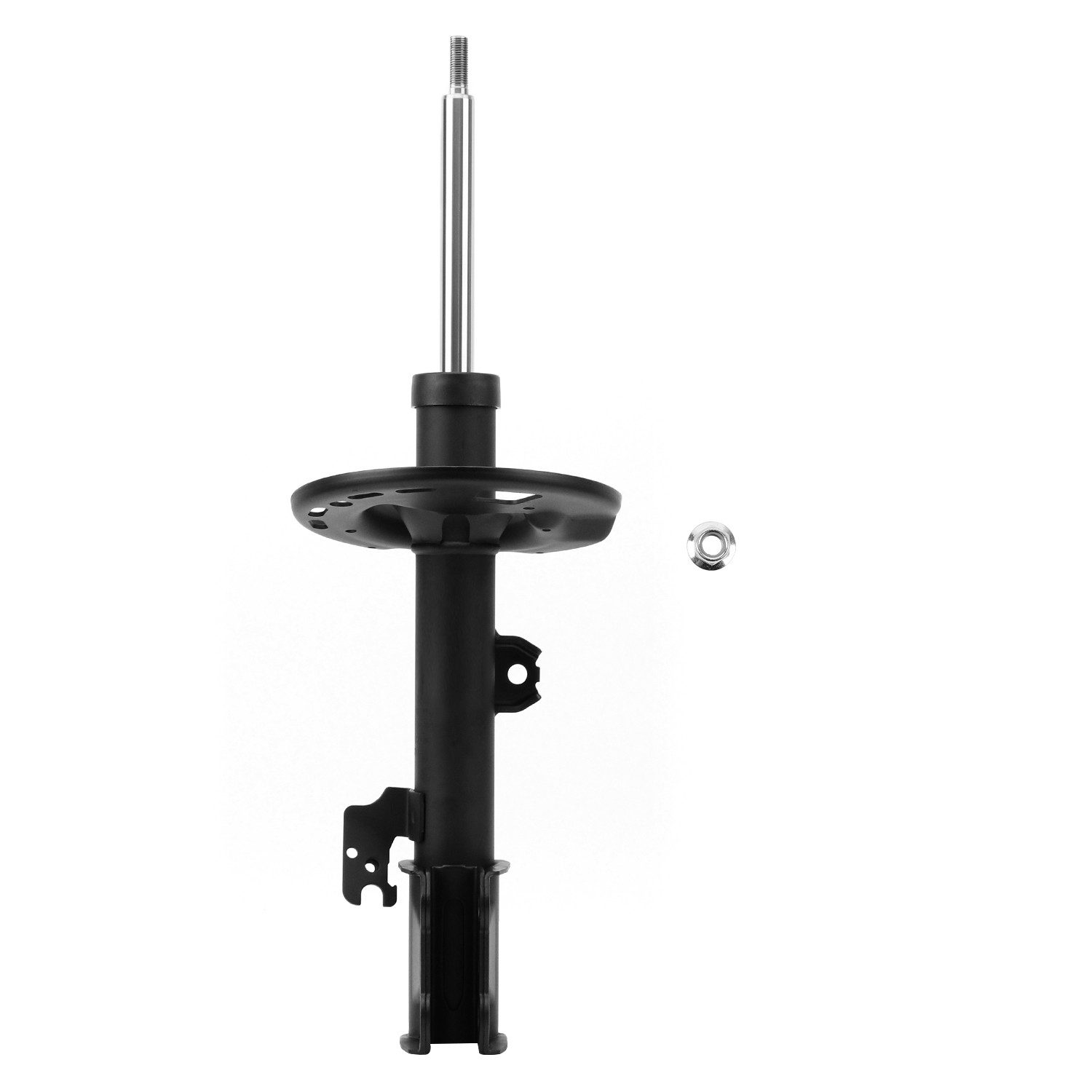 PRT Front Left Gas-Charged Twin-Tube Bare Strut 931546