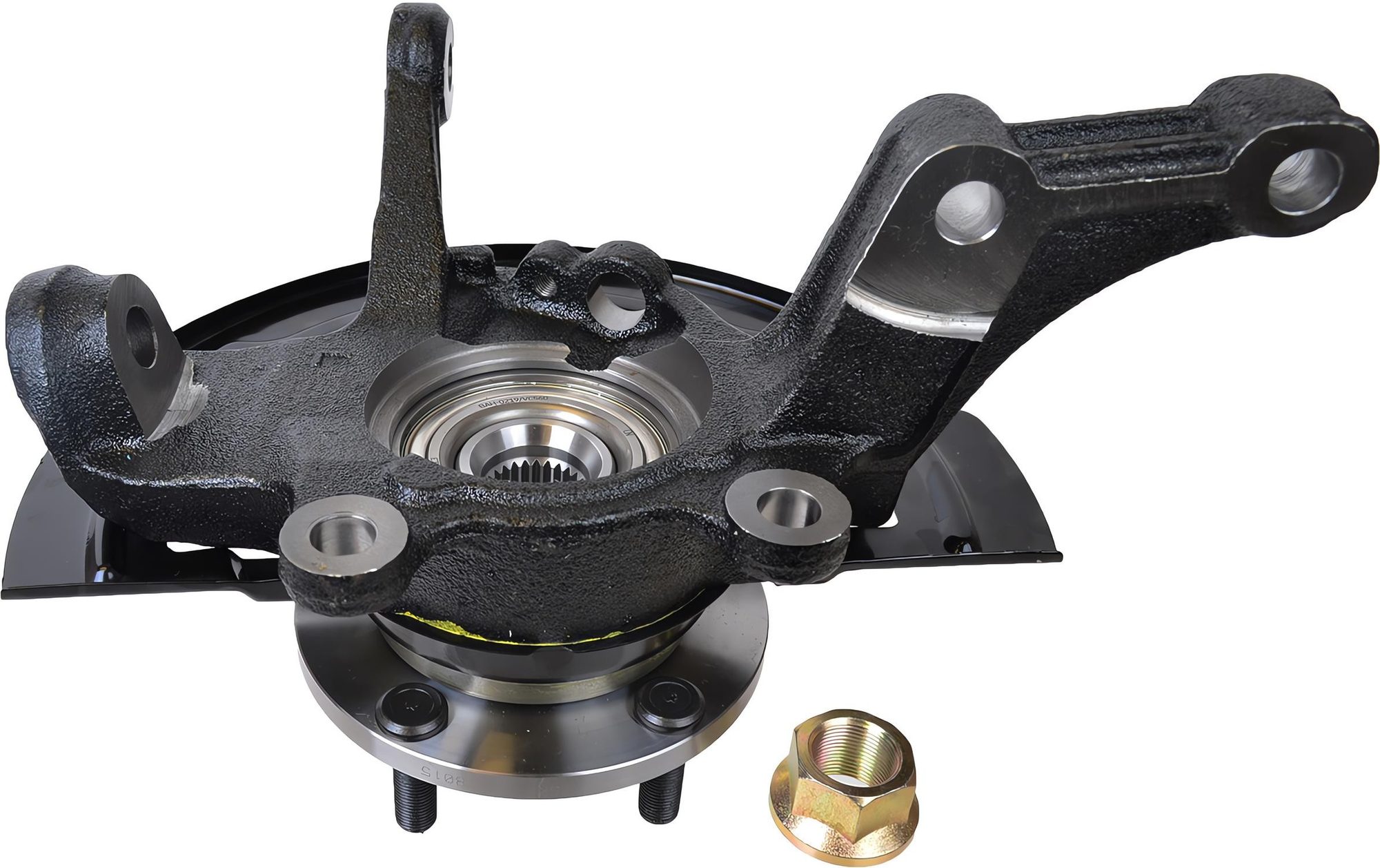 SKF Steering Knuckle Bearing Repair Kit