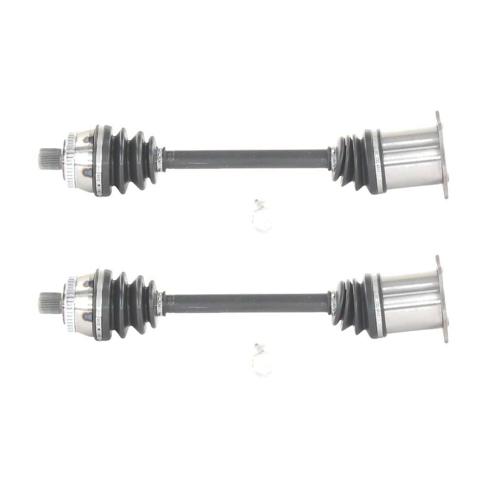 TrakMotive Front CV Axle Assembly Kit - 2 Piece Set