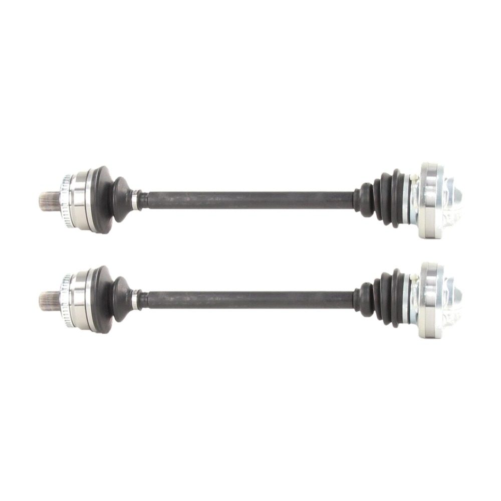 TrakMotive Rear CV Axle Assembly Kit - 2 Piece Set