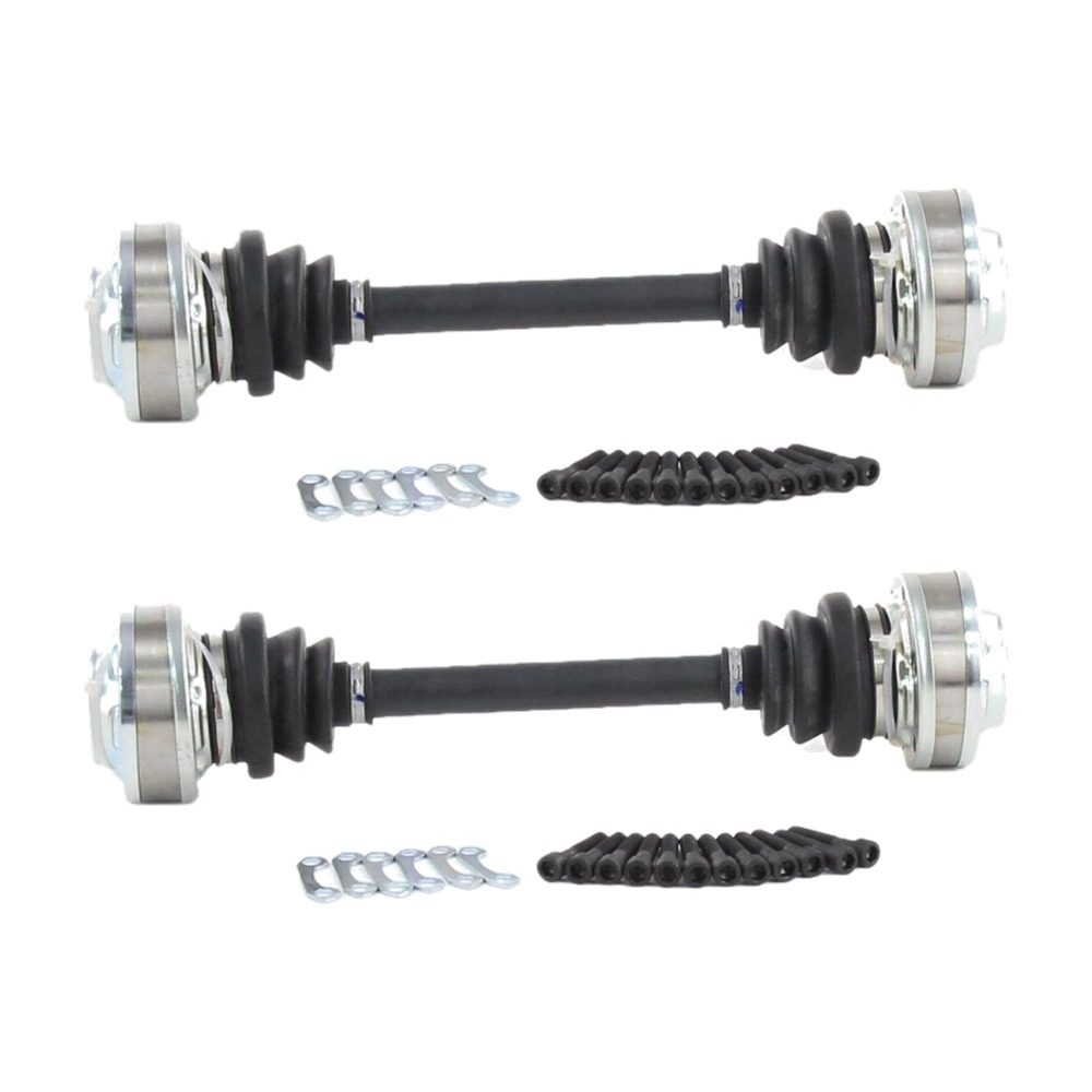 TrakMotive Rear CV Axle Assembly Kit - 2 Piece Set
