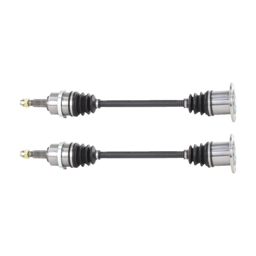 TrakMotive Rear CV Axle Assembly Kit - 2 Piece Set