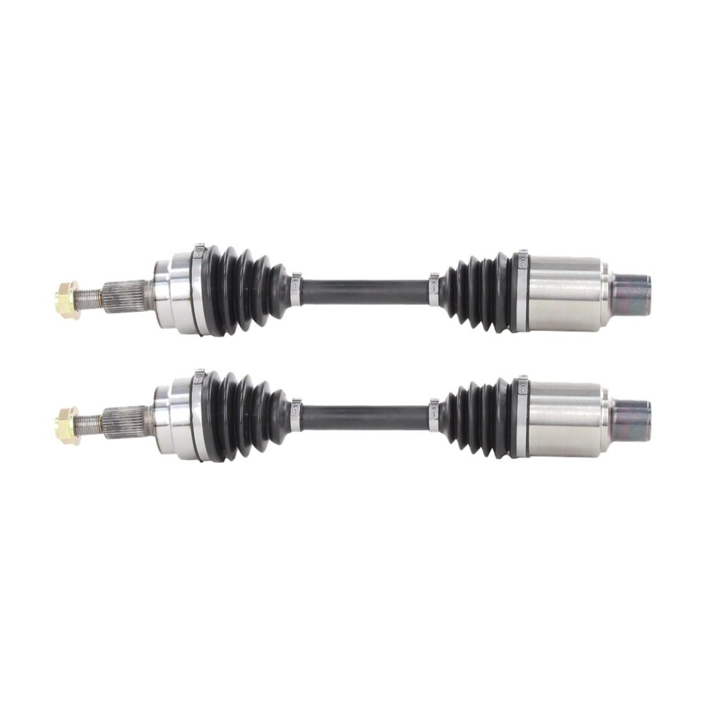 TrakMotive Front CV Axle Assembly Kit - 2 Piece Set
