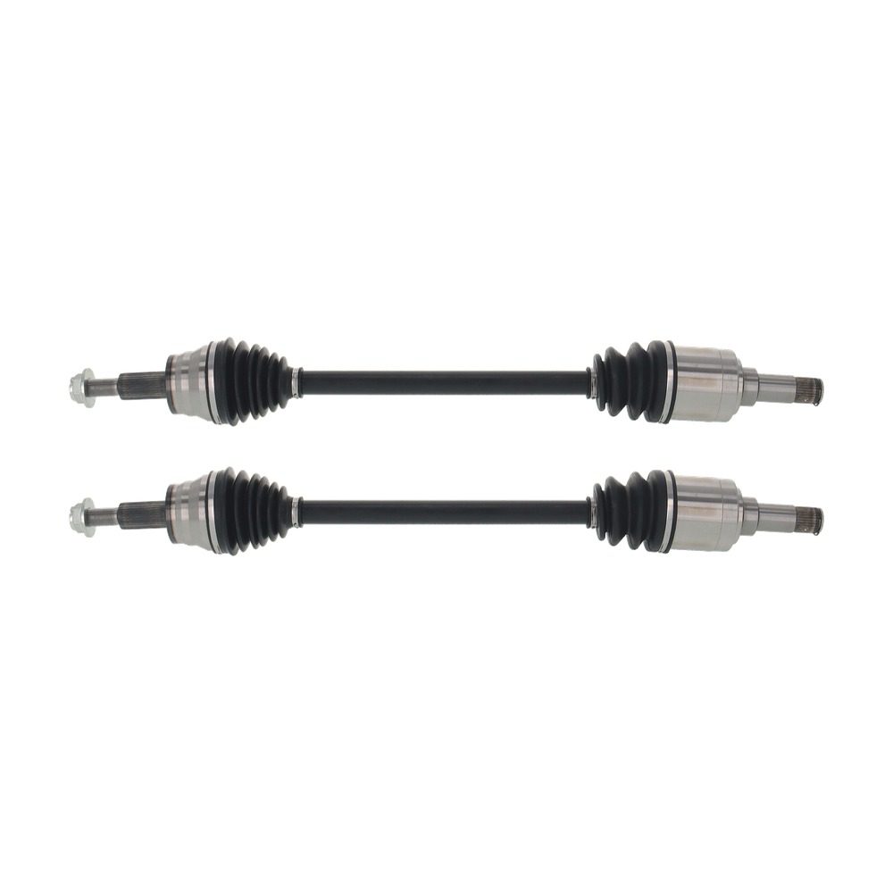 TrakMotive Rear CV Axle Assembly Kit - 2 Piece Set