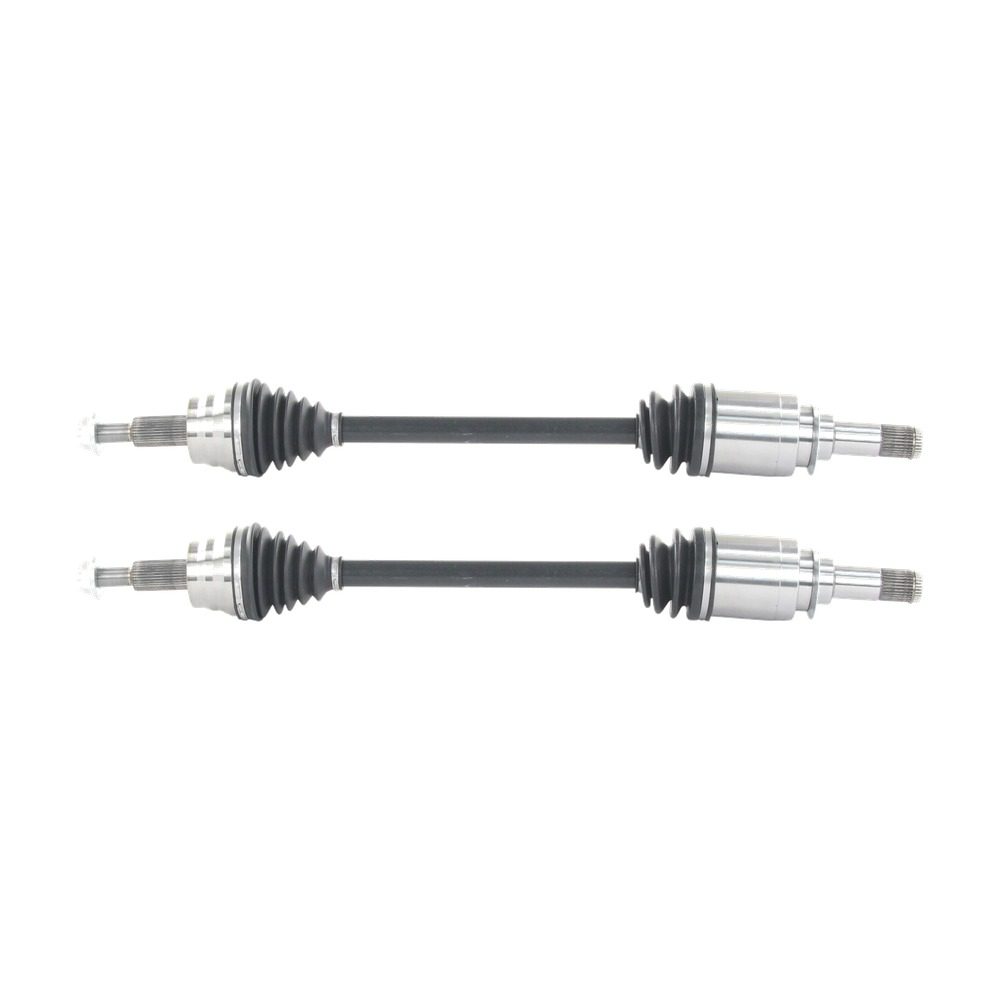 TrakMotive Rear CV Axle Assembly Kit - 2 Piece Set