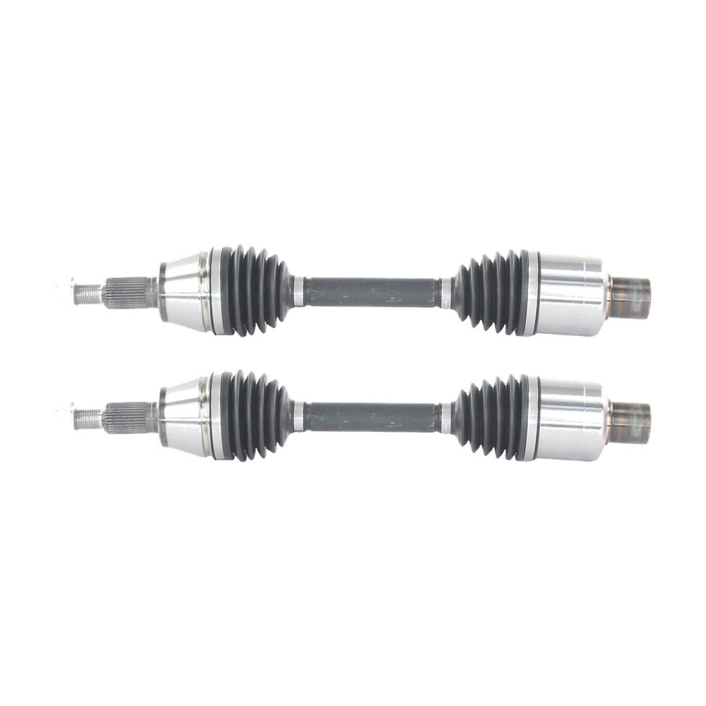 TrakMotive Front CV Axle Assembly Kit - 2 Piece Set