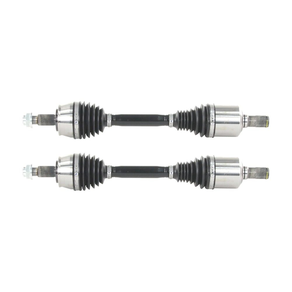 TrakMotive Front CV Axle Assembly Kit - 2 Piece Set