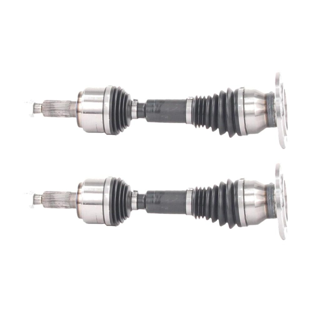 TrakMotive Front CV Axle Assembly Kit - 2 Piece Set