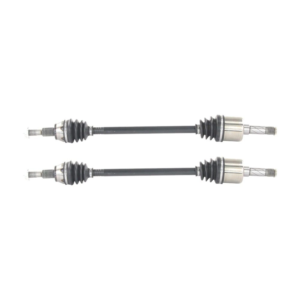 TrakMotive Rear CV Axle Assembly Kit - 2 Piece Set