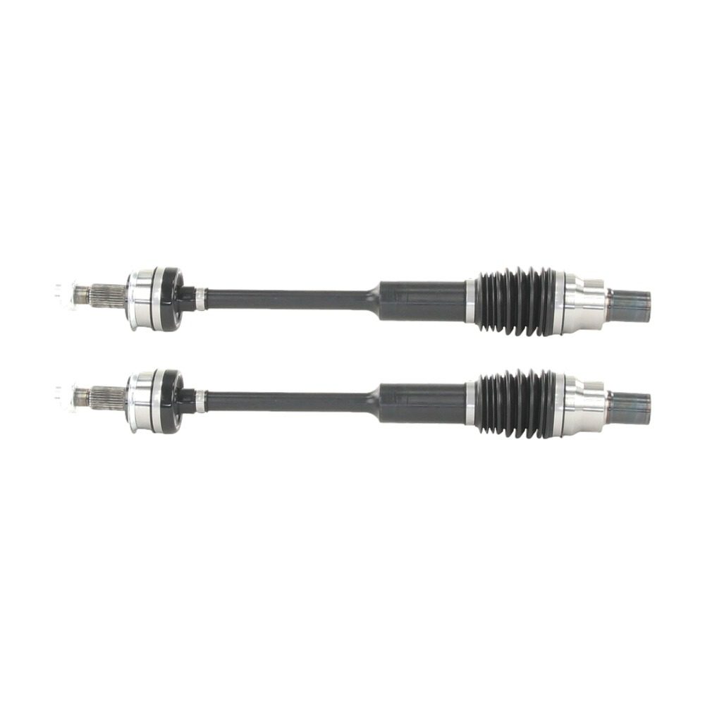 TrakMotive Rear CV Axle Assembly Kit - 2 Piece Set