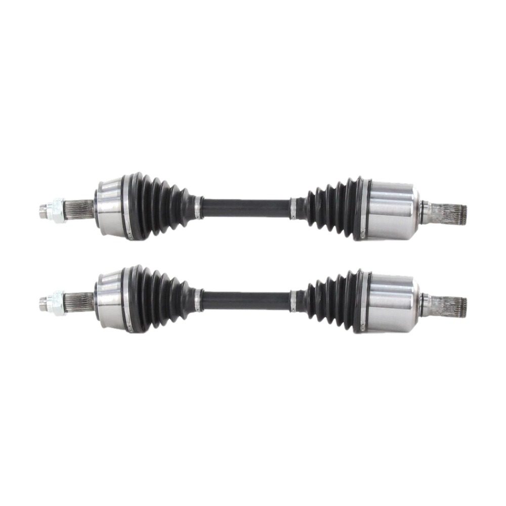 TrakMotive Front CV Axle Assembly Kit - 2 Piece Set