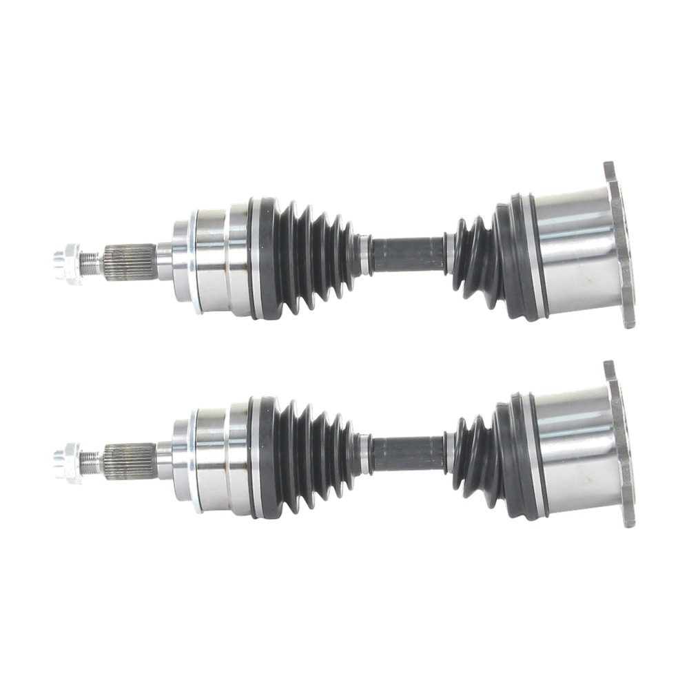 TrakMotive Front CV Axle Assembly Kit - 2 Piece Set