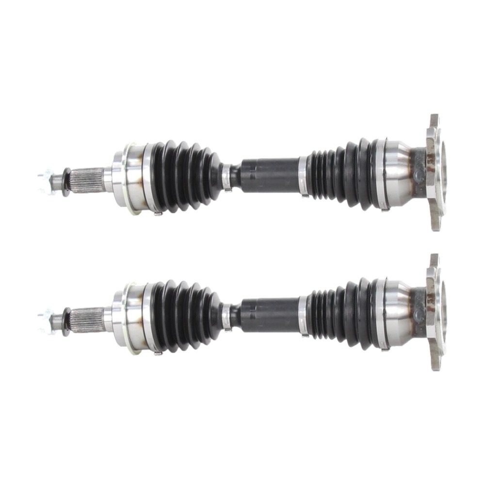 TrakMotive Front CV Axle Assembly Kit - 2 Piece Set