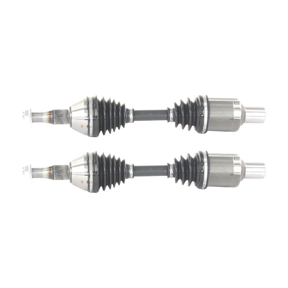 TrakMotive Front CV Axle Assembly Kit - 2 Piece Set