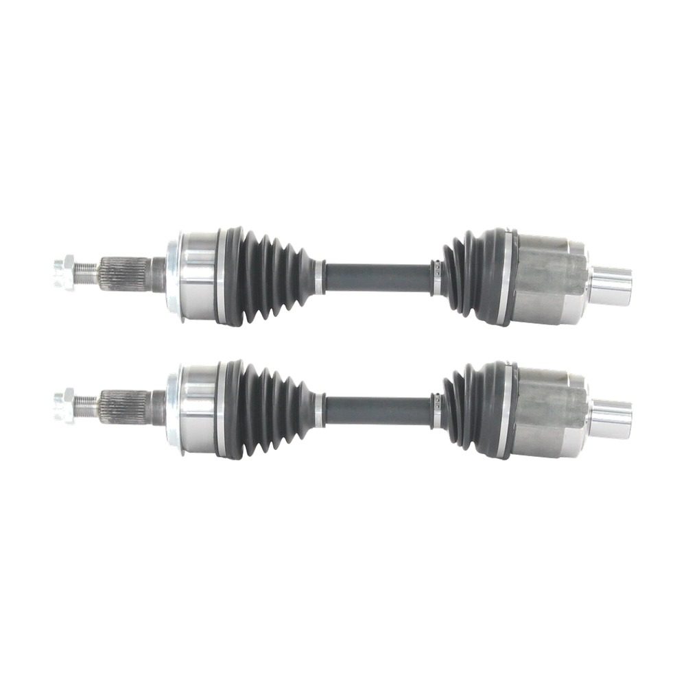 TrakMotive Front CV Axle Assembly Kit - 2 Piece Set