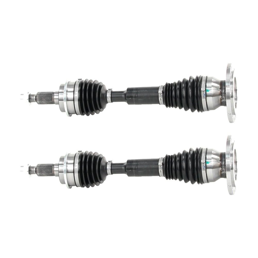 TrakMotive Front CV Axle Assembly Kit - 2 Piece Set