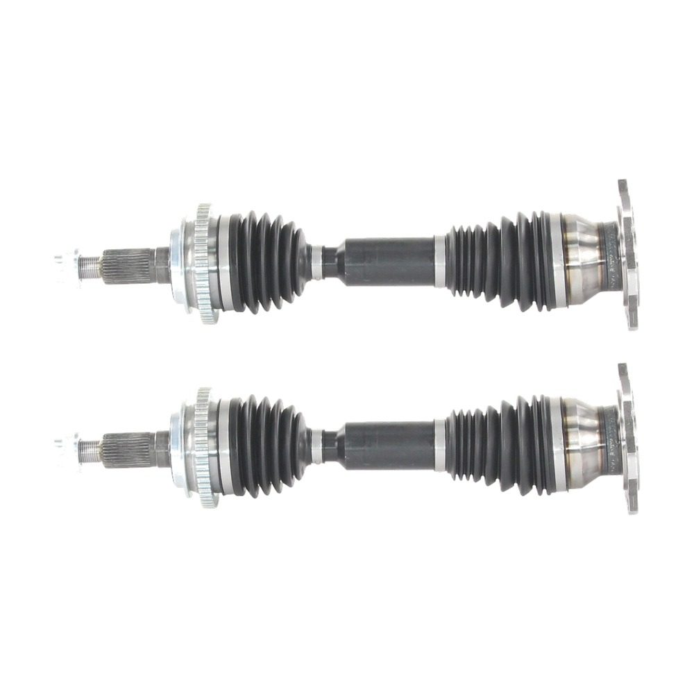 TrakMotive Front CV Axle Assembly Kit - 2 Piece Set
