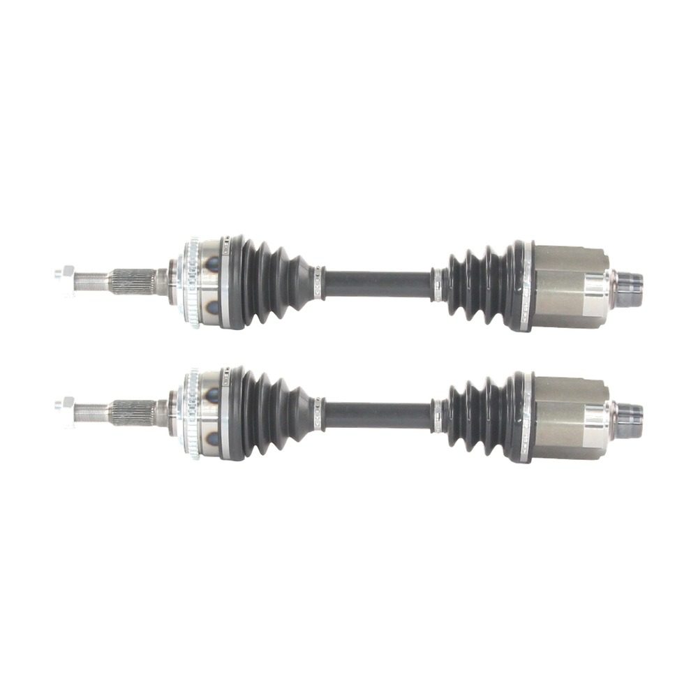 TrakMotive Front CV Axle Assembly Kit - 2 Piece Set