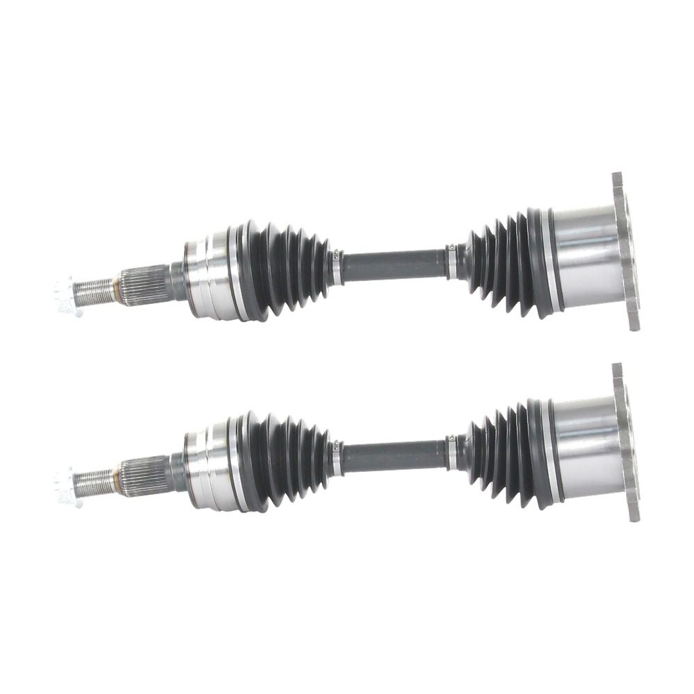 TrakMotive Front CV Axle Assembly Kit - 2 Piece Set