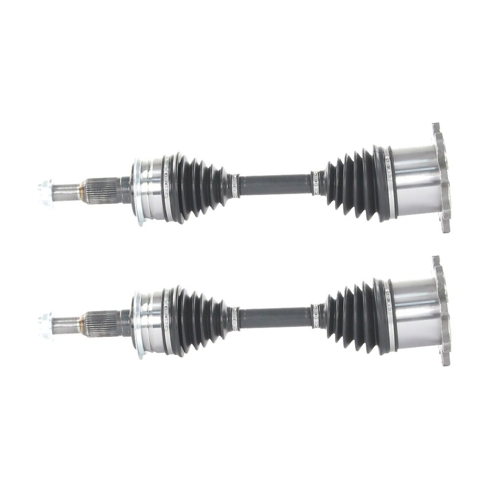 TrakMotive Front CV Axle Assembly Kit - 2 Piece Set