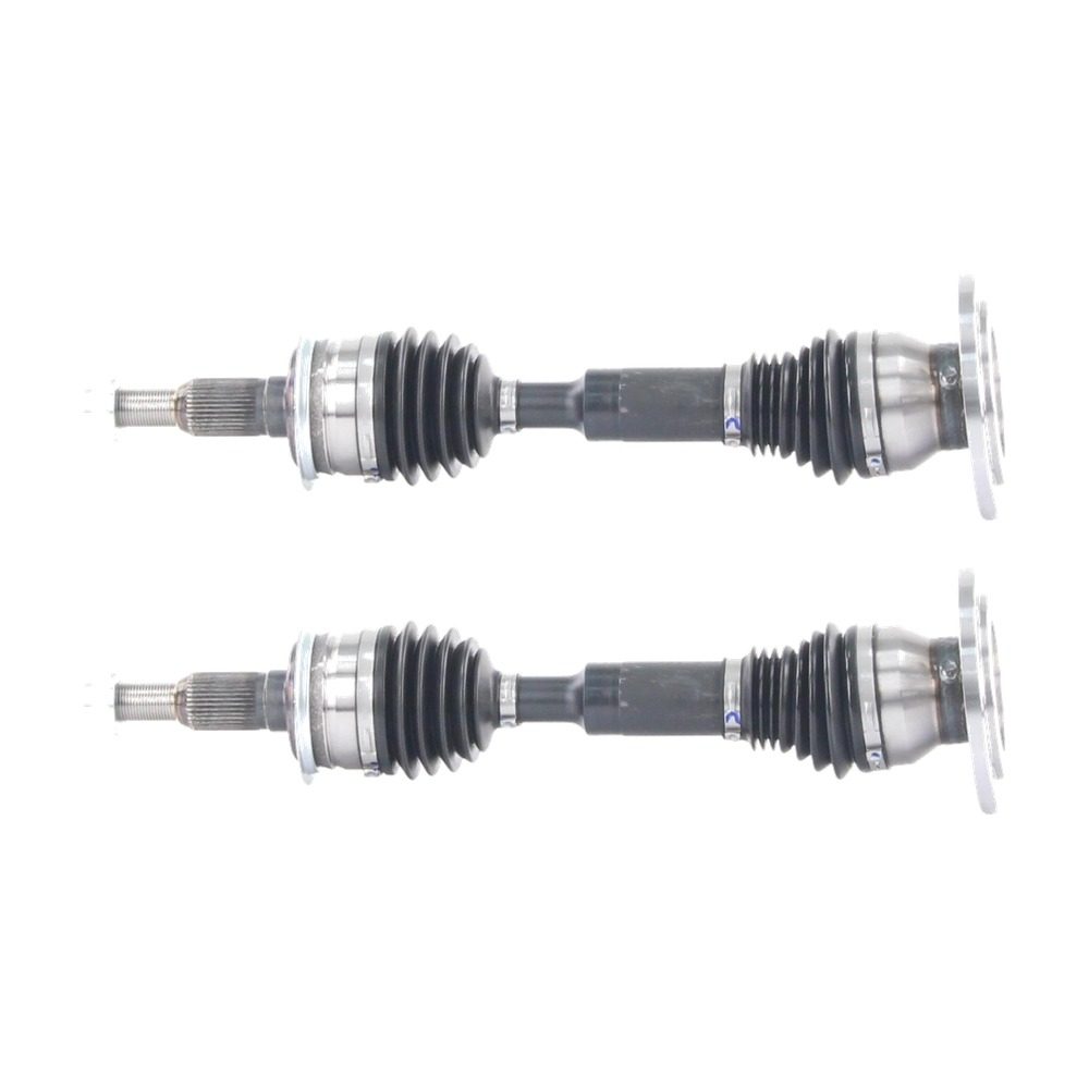 TrakMotive Front CV Axle Assembly Kit - 2 Piece Set
