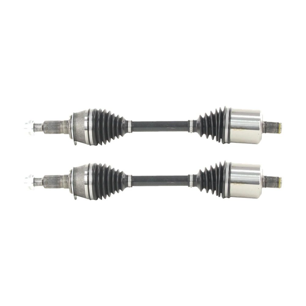 TrakMotive Front CV Axle Assembly Kit - 2 Piece Set