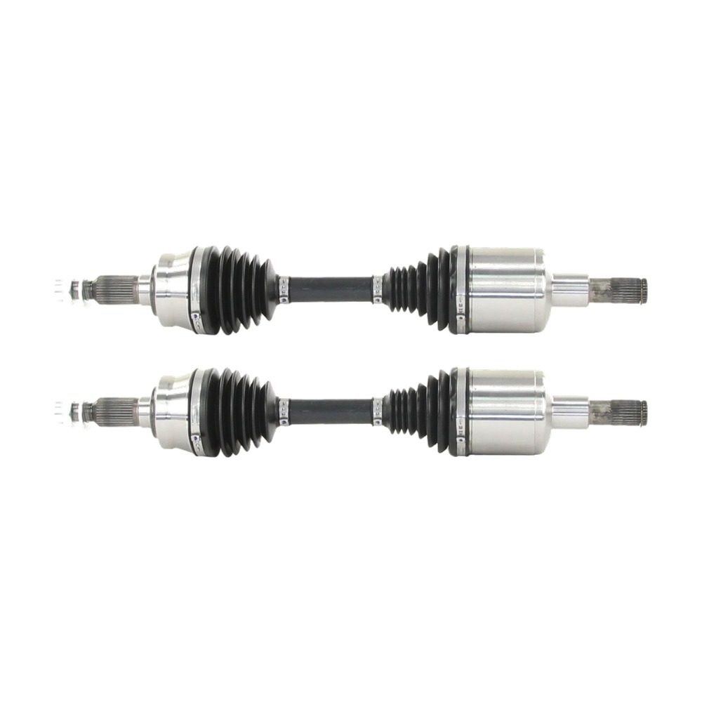 TrakMotive Front CV Axle Assembly Kit - 2 Piece Set