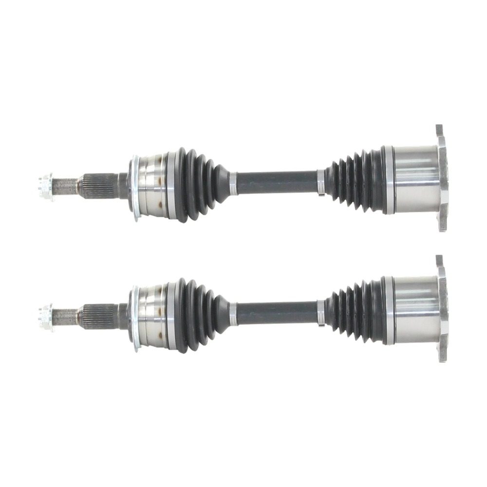 TrakMotive Front CV Axle Assembly Kit - 2 Piece Set