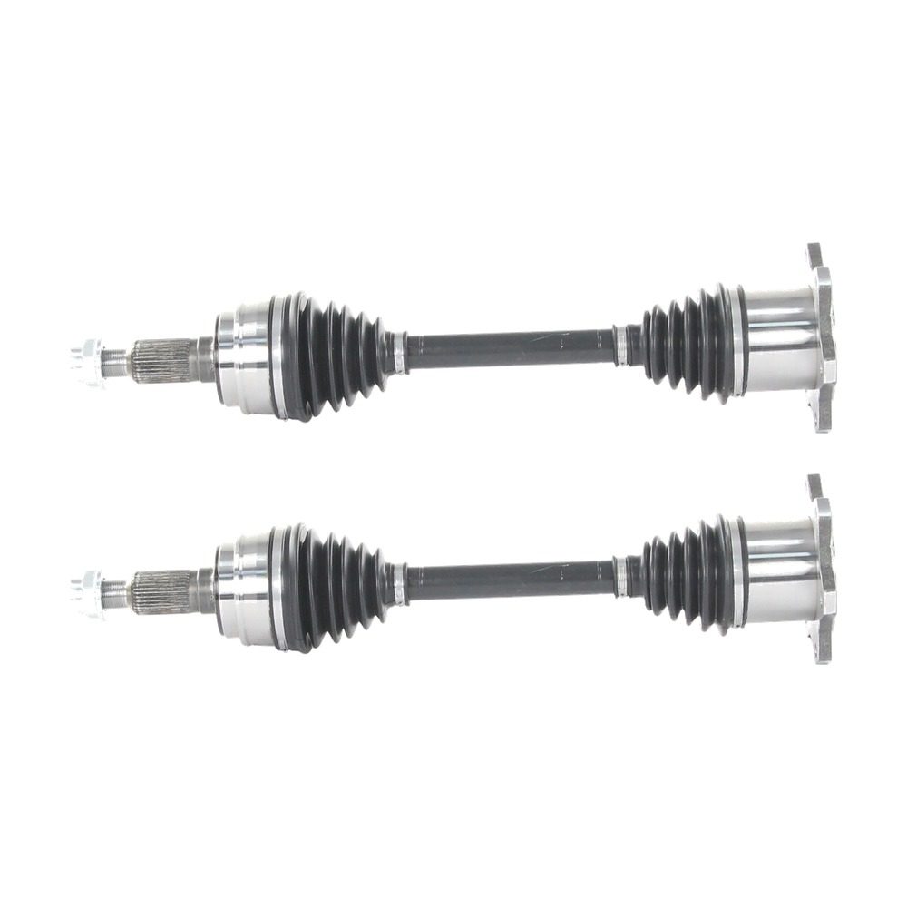 TrakMotive Front CV Axle Assembly Kit - 2 Piece Set