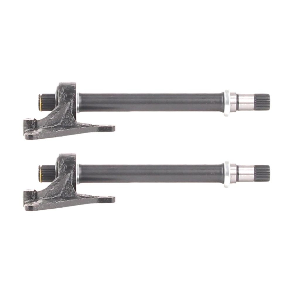 TrakMotive Front CV Axle Assembly Kit - 2 Piece Set