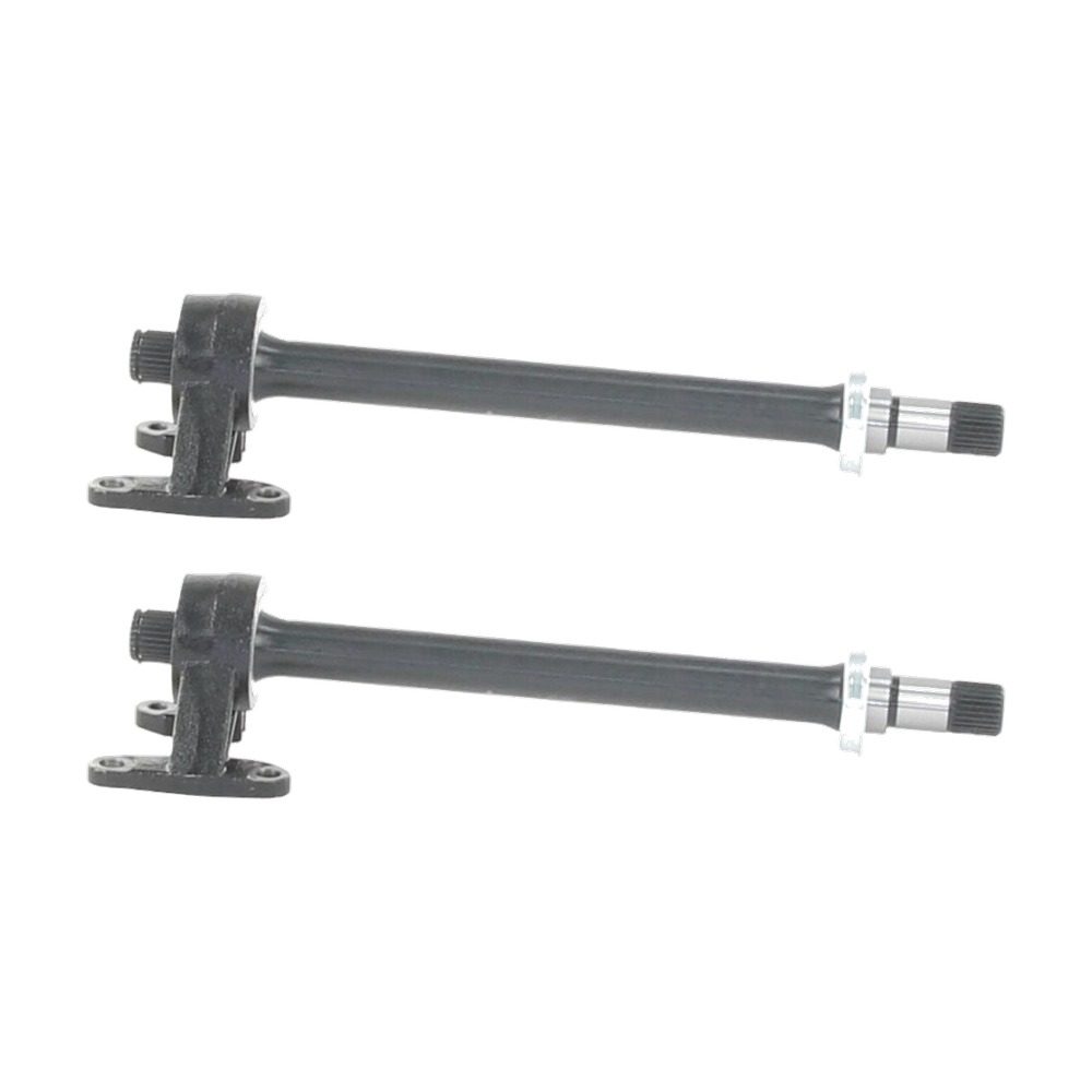 TrakMotive Front CV Axle Assembly Kit - 2 Piece Set