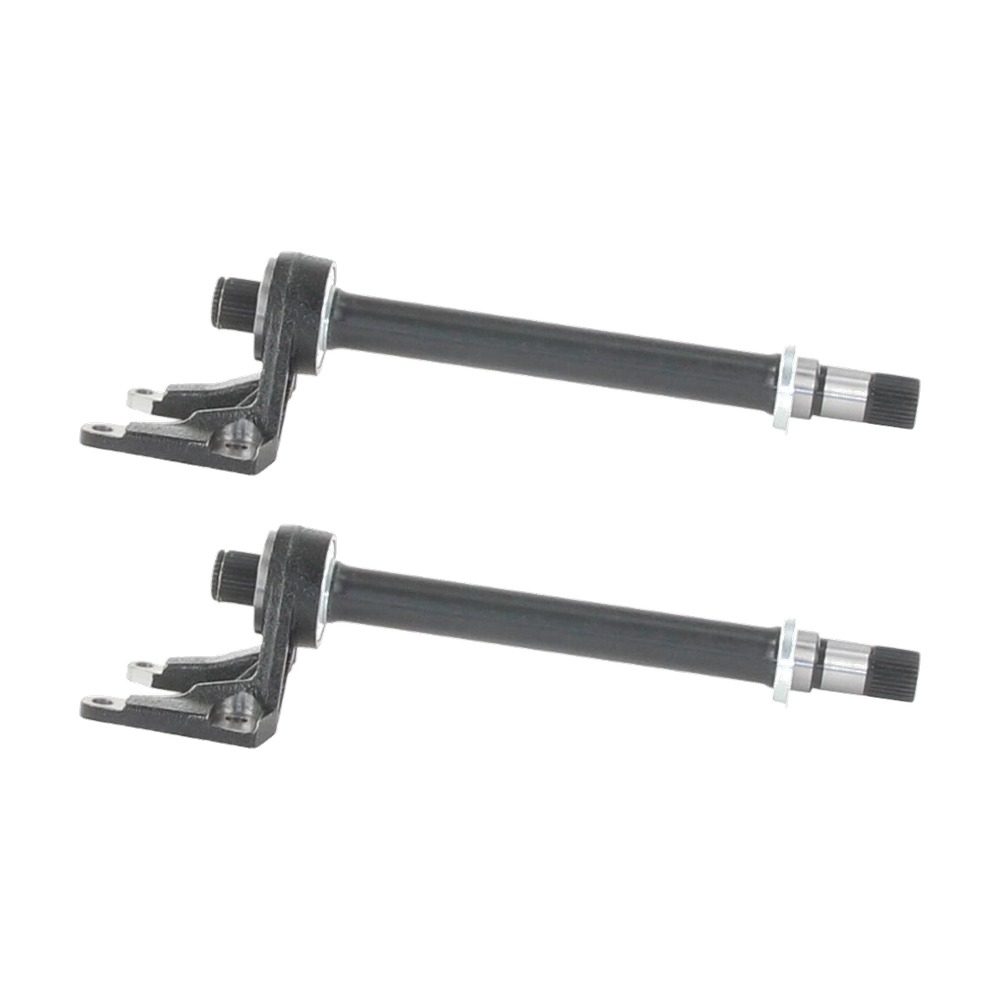 TrakMotive Front CV Axle Assembly Kit - 2 Piece Set