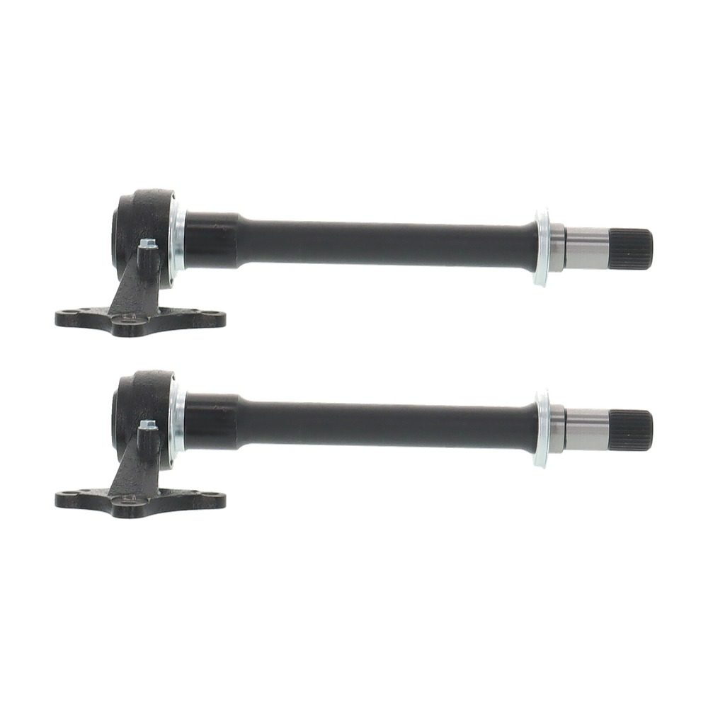 TrakMotive Front CV Axle Assembly Kit - 2 Piece Set